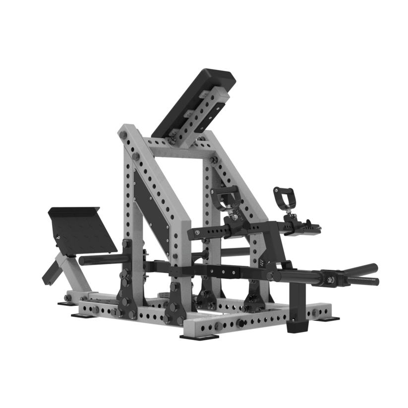 SZ102 EXCEED Chest Supported Row