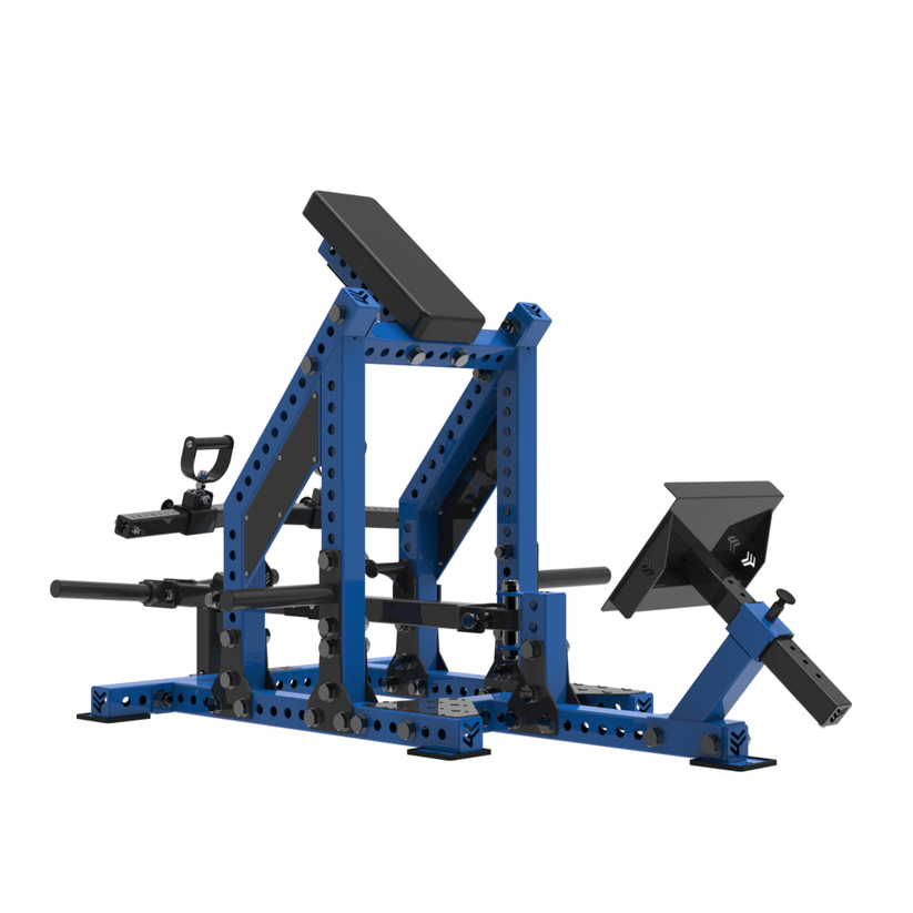 SZ102 EXCEED Chest Supported Row