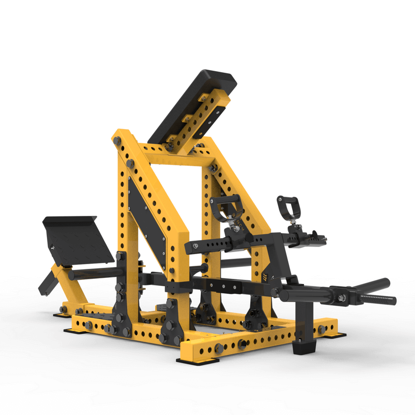 SZ102 EXCEED Chest Supported Row