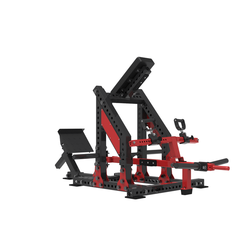 SZ102 EXCEED Chest Supported Row