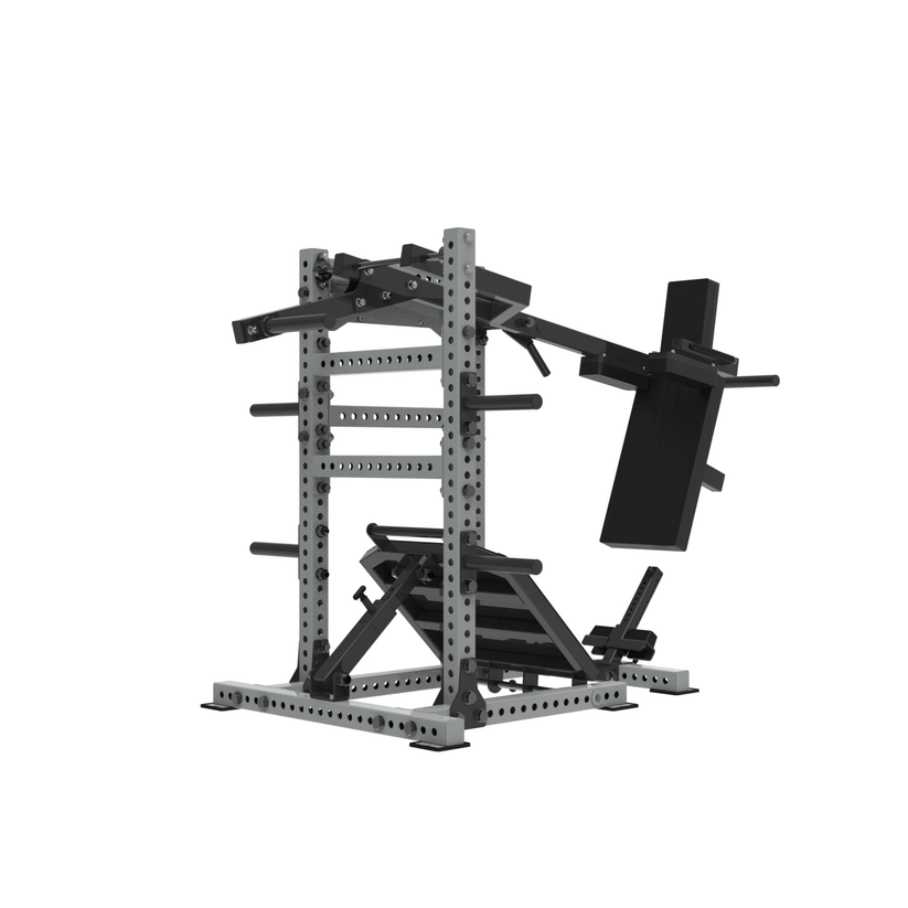 SZ103 EXCEED Pendulum Squat