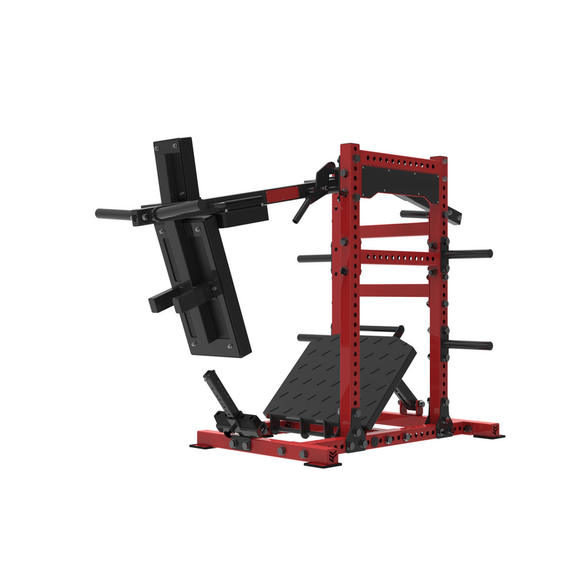 SZ103 EXCEED Pendulum Squat