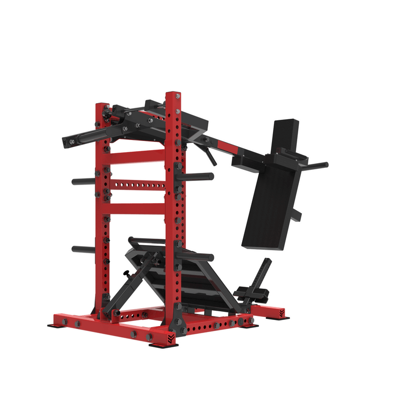 SZ103 EXCEED Pendulum Squat