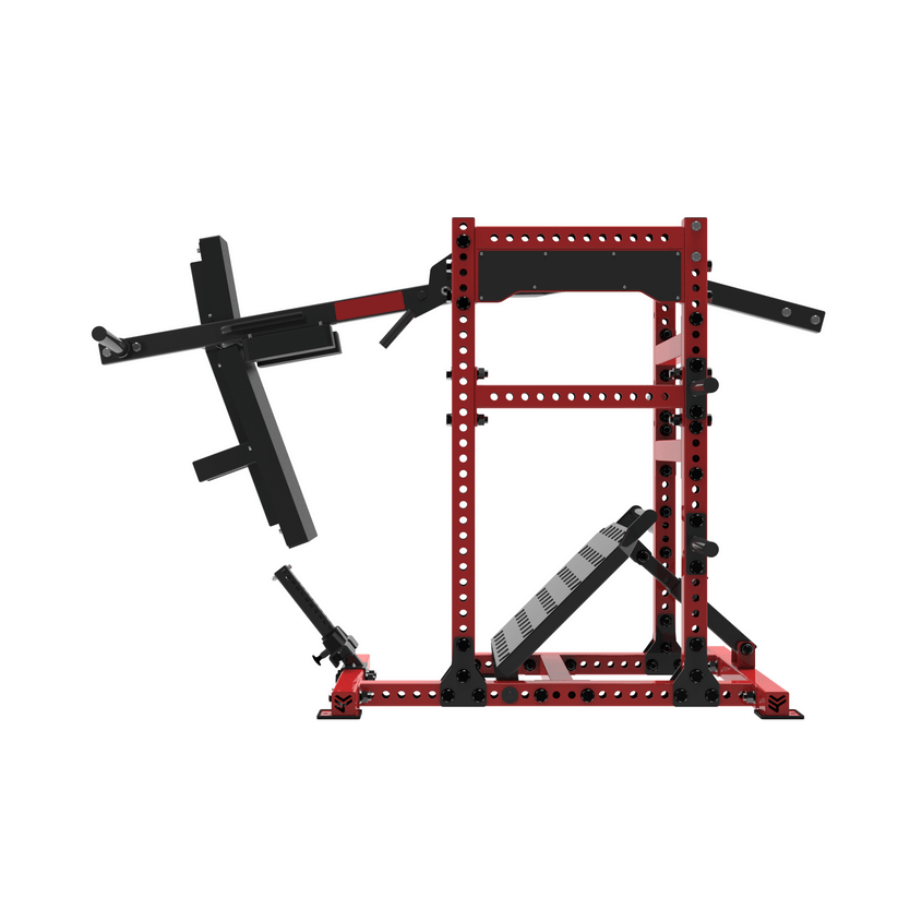 SZ103 EXCEED Pendulum Squat