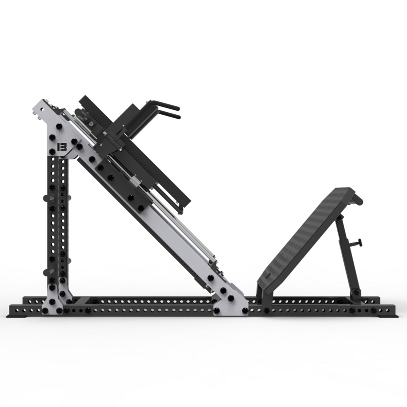 SZ107 EXCEED Hack Squat