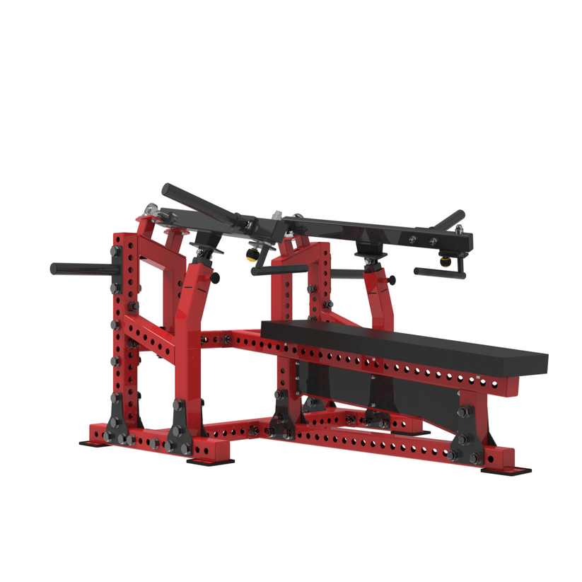 SZ111 EXCEED Flat Bench Press