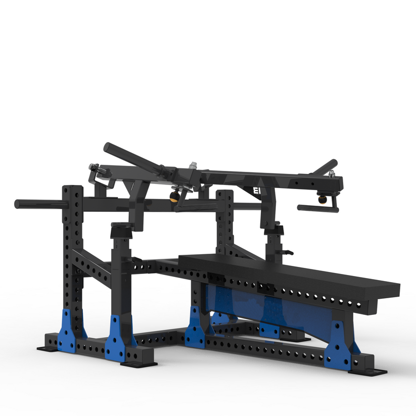 SZ111 EXCEED Flat Bench Press