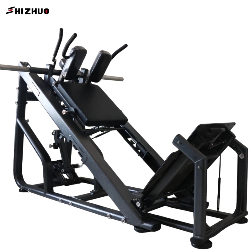 SNY06-3D HACK SQUAT