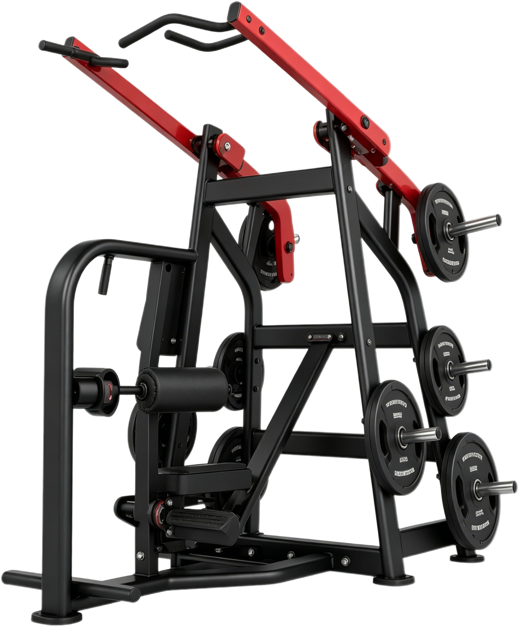 NY07- Front Lat Pulldown