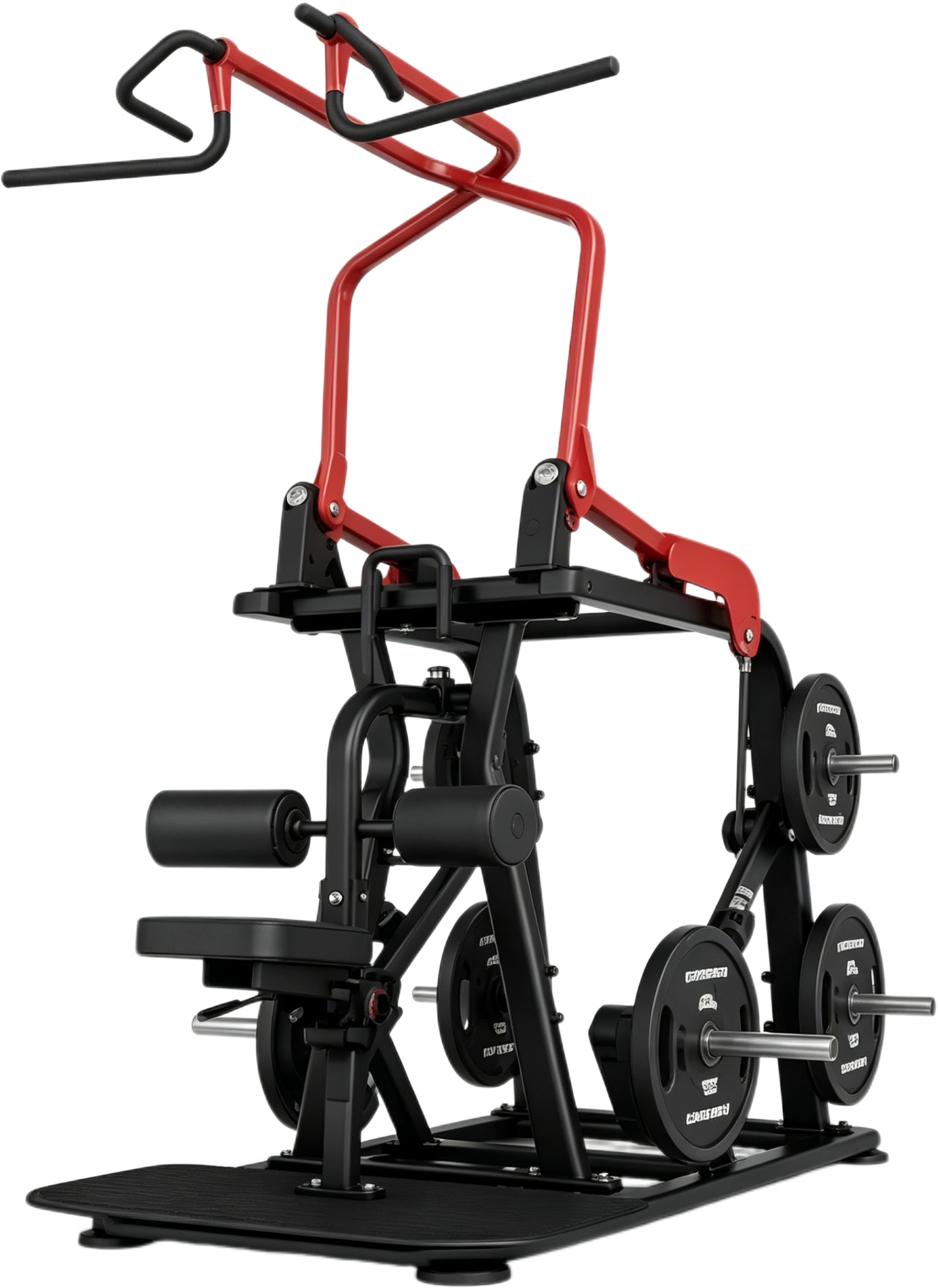 NY12-New X Lat Pull Down